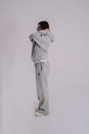 Cloud Hoodie - heather grey